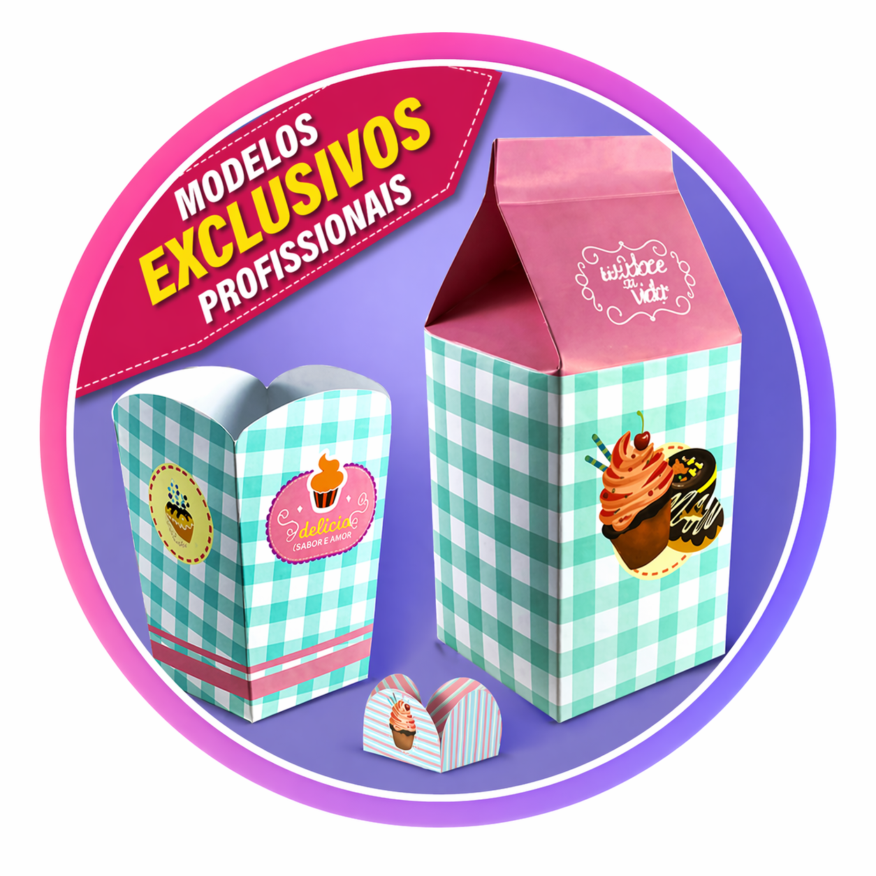 Modelos Exclusivos